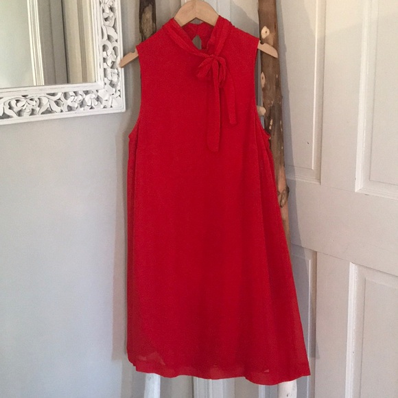 Red Kensie dress - Picture 1 of 4